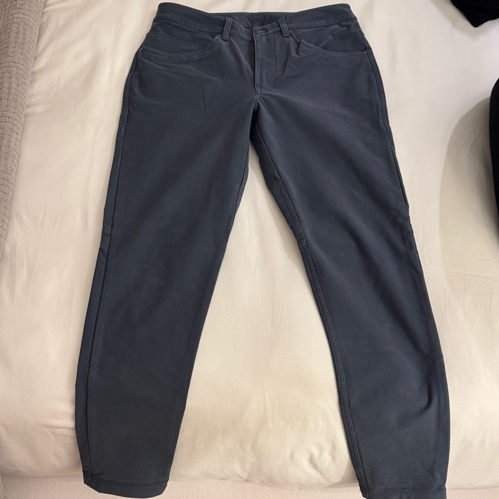 lululemon athletica Charcoal/Blue Jeans